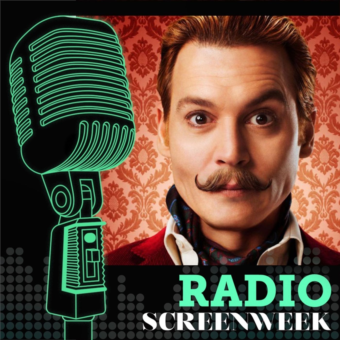 Mortdecai - Il film da recuperare episode artwork