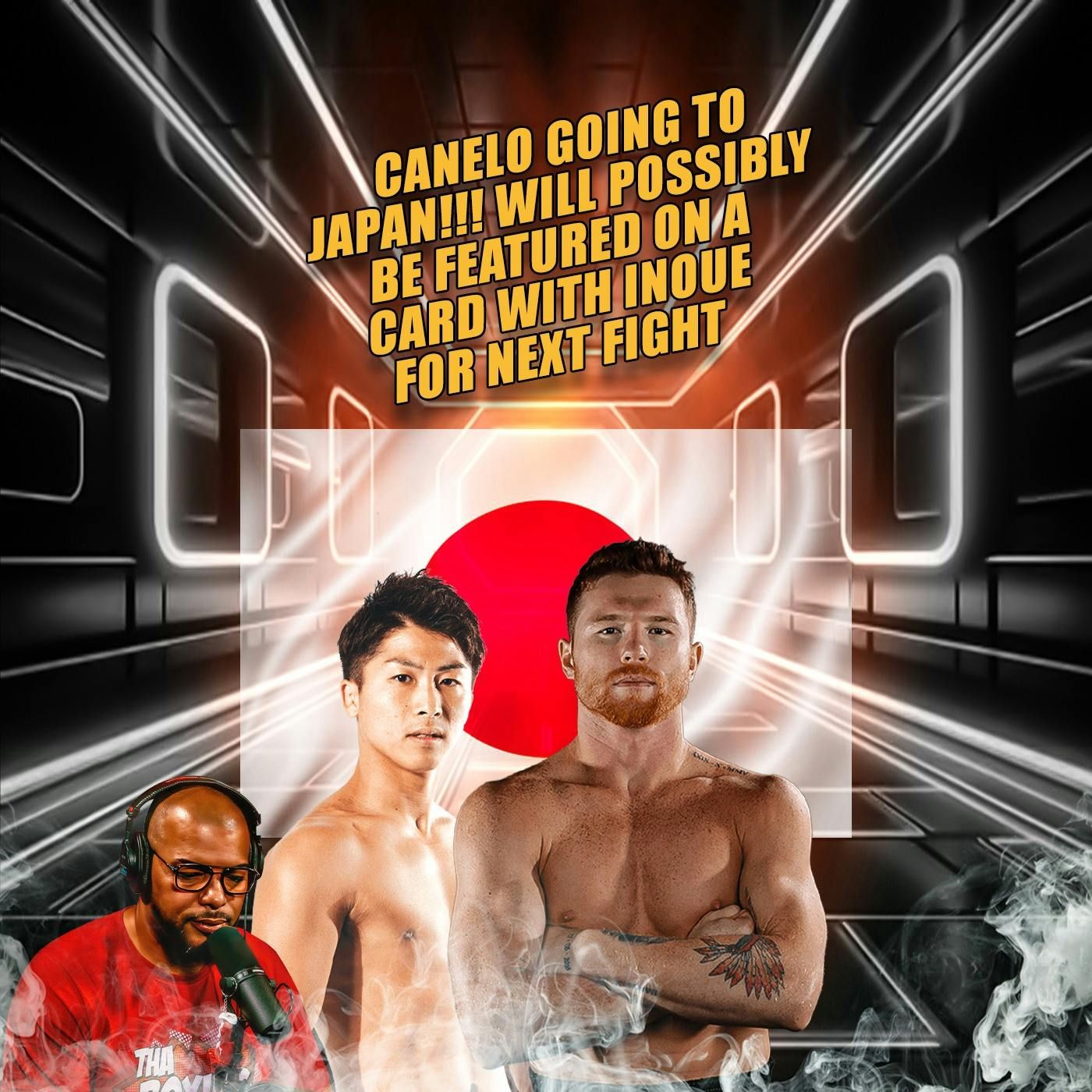 ☎️Canelo and Inoue Possibly On The Same Card For A P4P Mega-Event🔥 episode artwork
