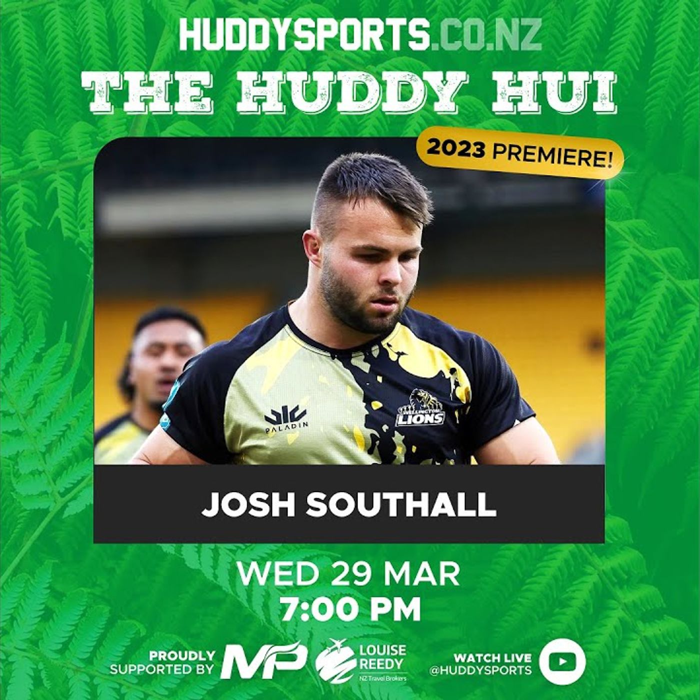 Huddy Sports