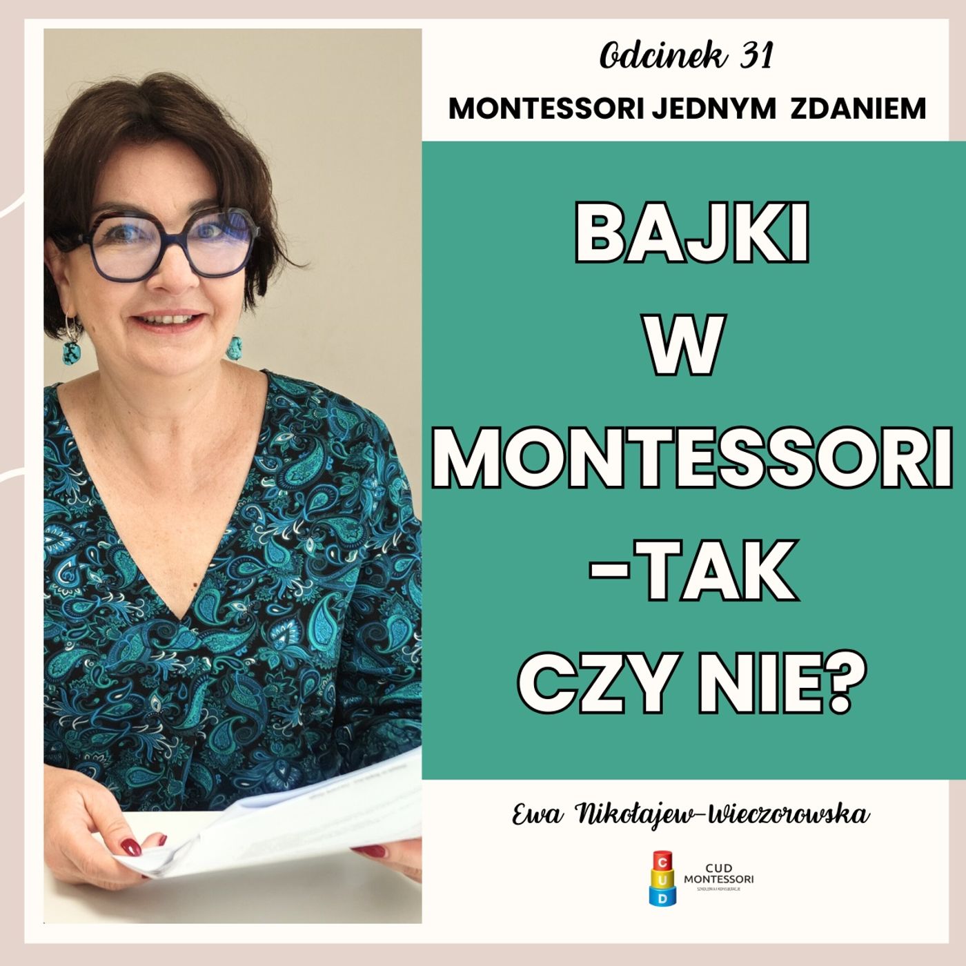 Montessori jednym zdaniem