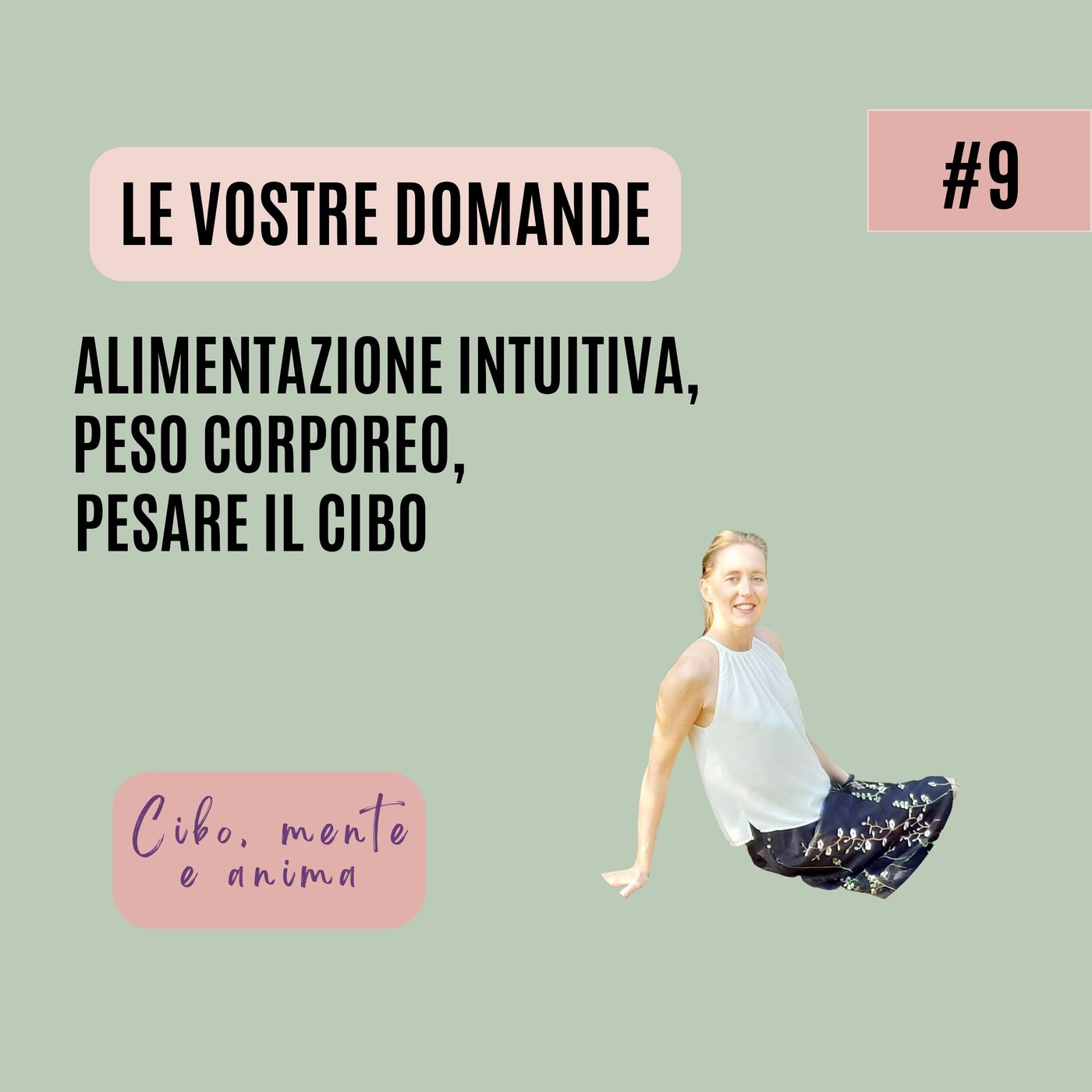 Cibo, mente e anima