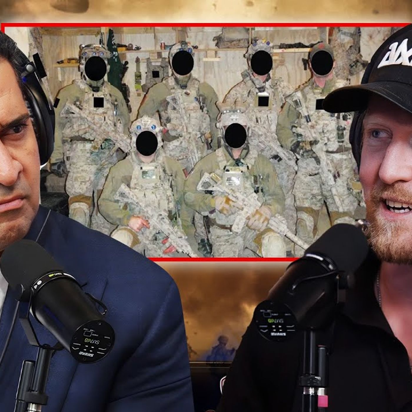 “Looked Like a Coward” - Osama Bin Laden’s Death & The FINAL Shot w/ SEAL Team Six's Robert O’Neill