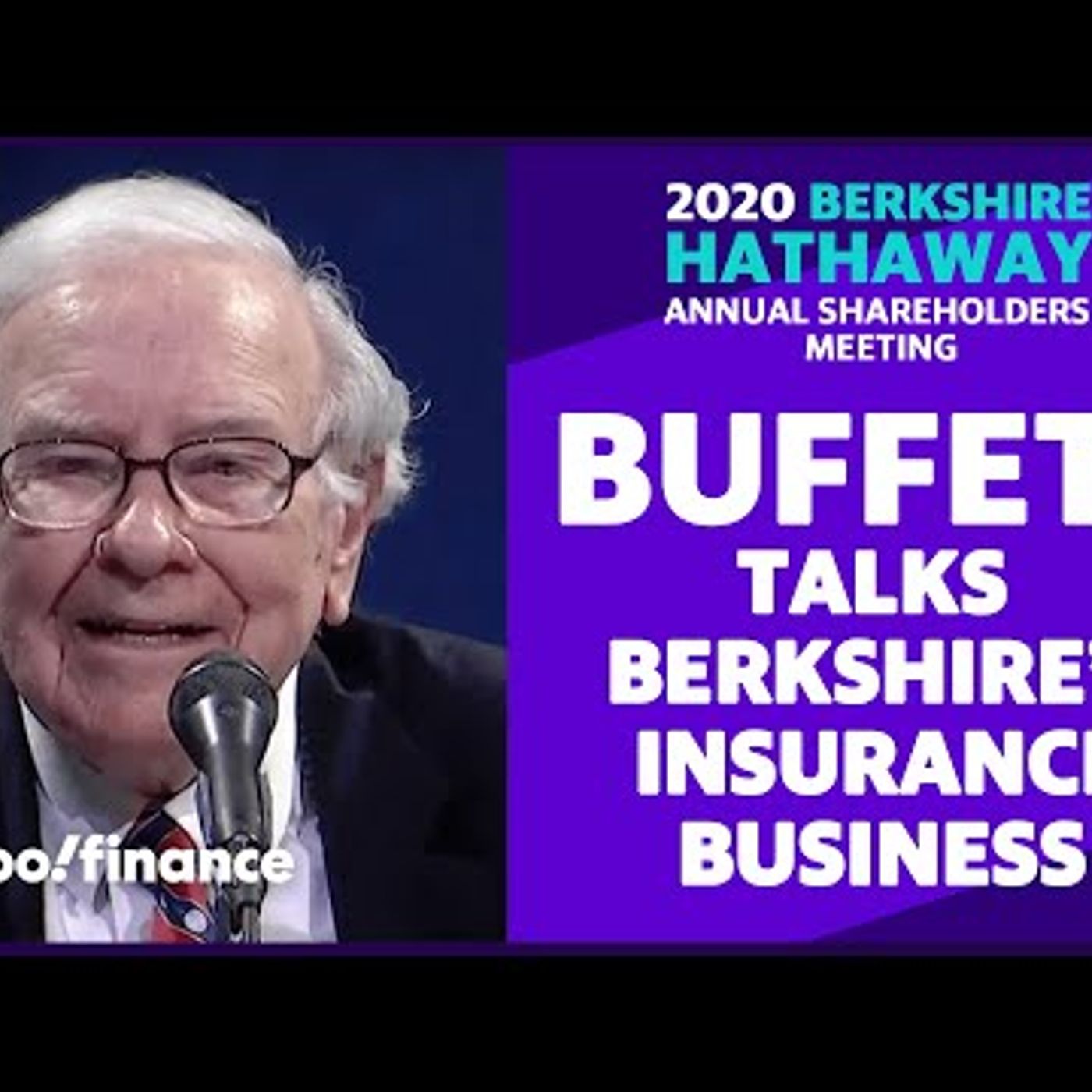 033. Warren Buffett Our insurance business won't be as hard hit as other companies