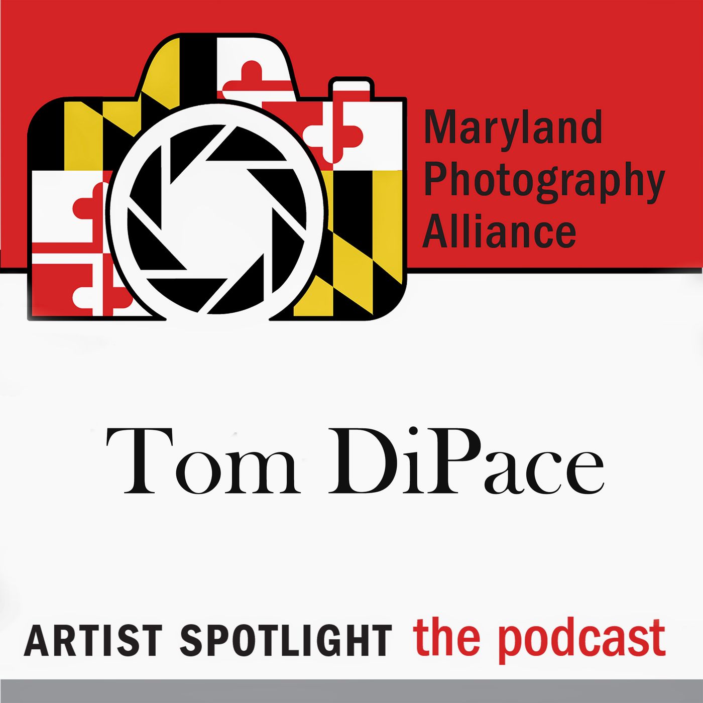 Episode 32 - Tom DiPace - Sports Photographer
