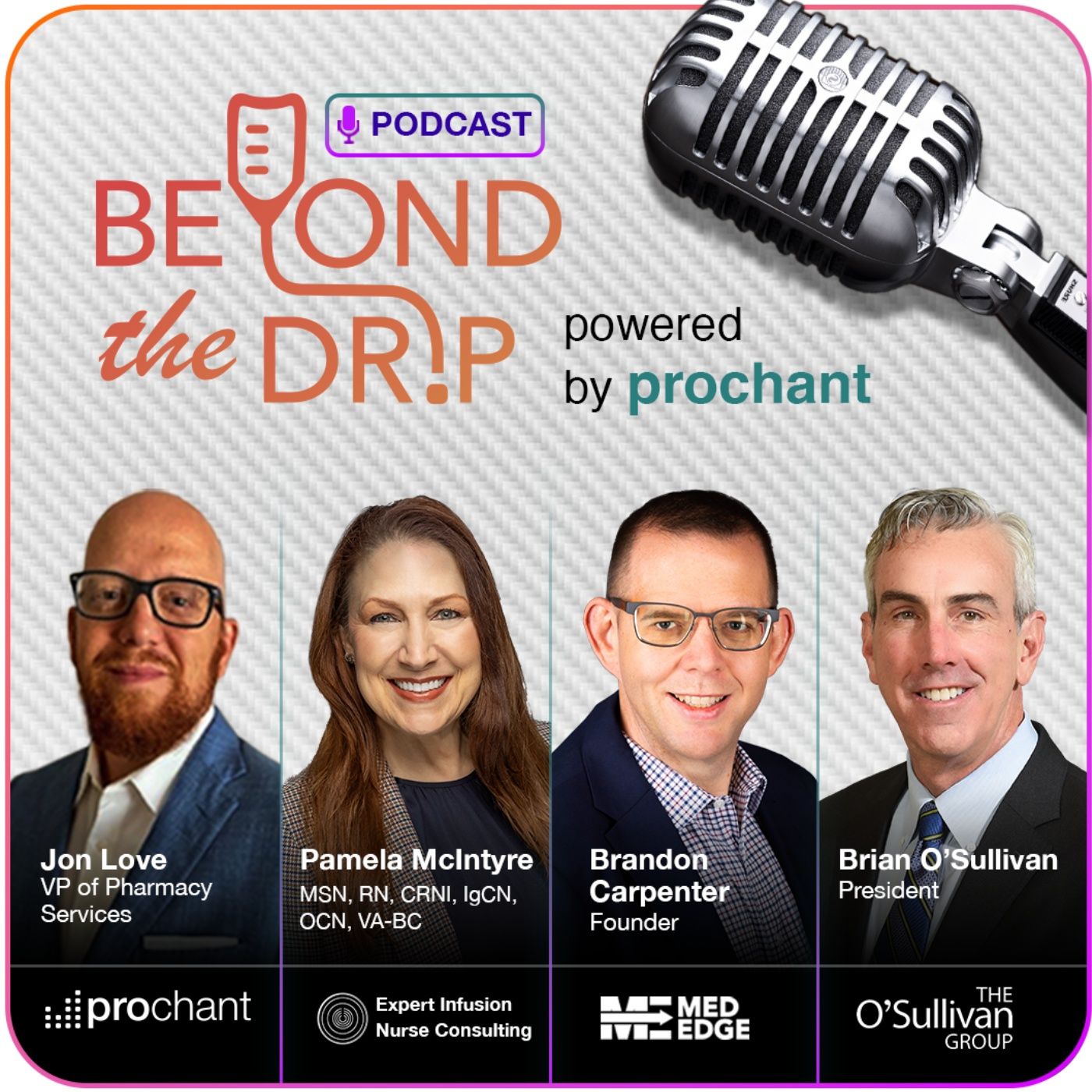 Beyond the Drip Podcast