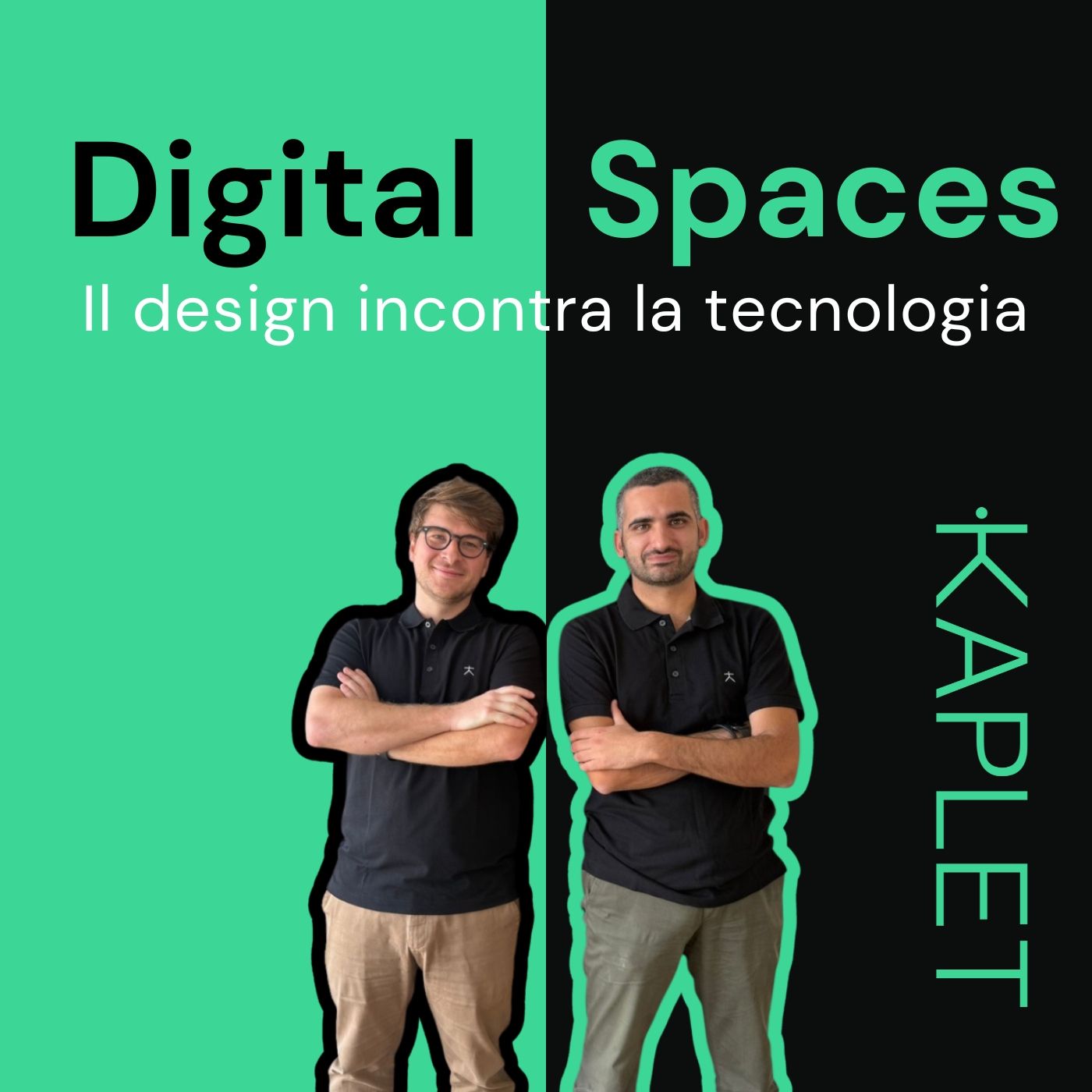 Digital Spaces - Il design incontra la tecnologia