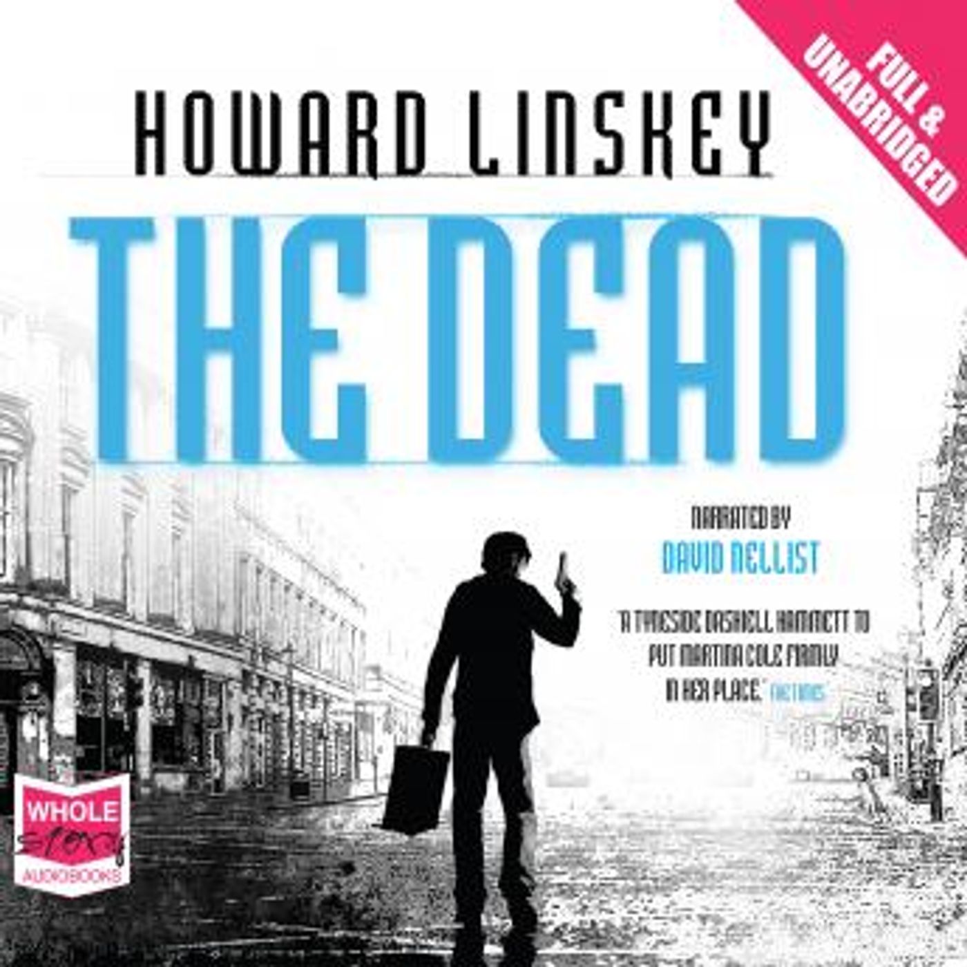 Enjoy Amazing Full Audiobooks in Mystery, Thriller & Horror, Suspense