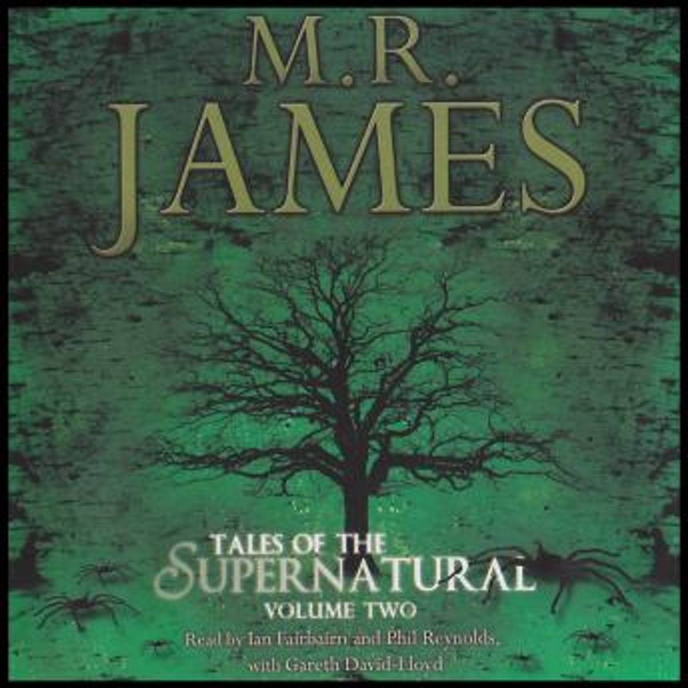 MR James: Tales Of The Supernatural by M.R. James episode artwork