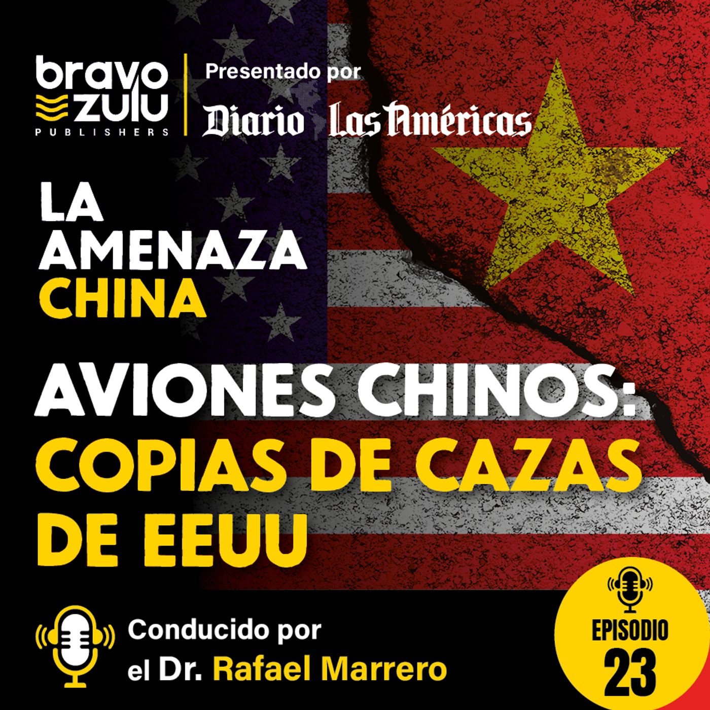 La Amenaza China