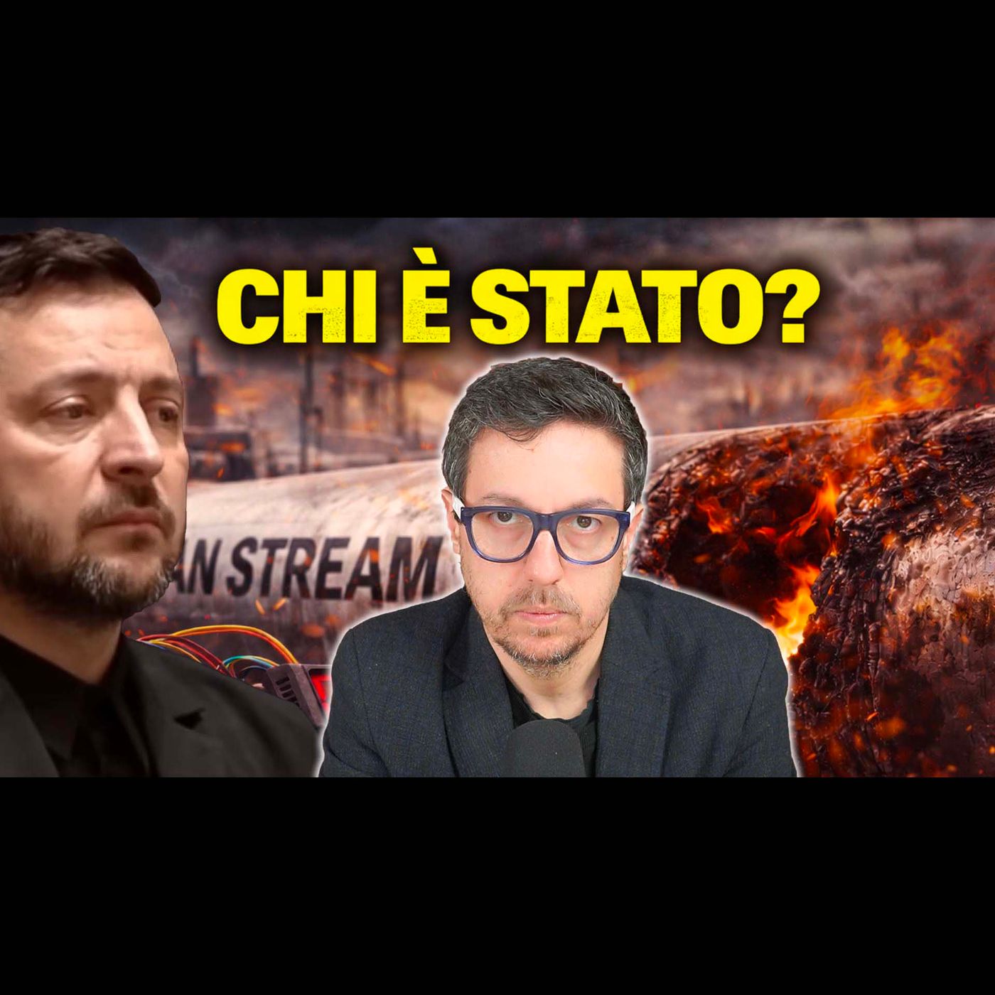 ATTACCO AL GASDOTTO IN EUROPA | ORBÁN ACCUSA: “DIETRO C’È L’UCRAINA”