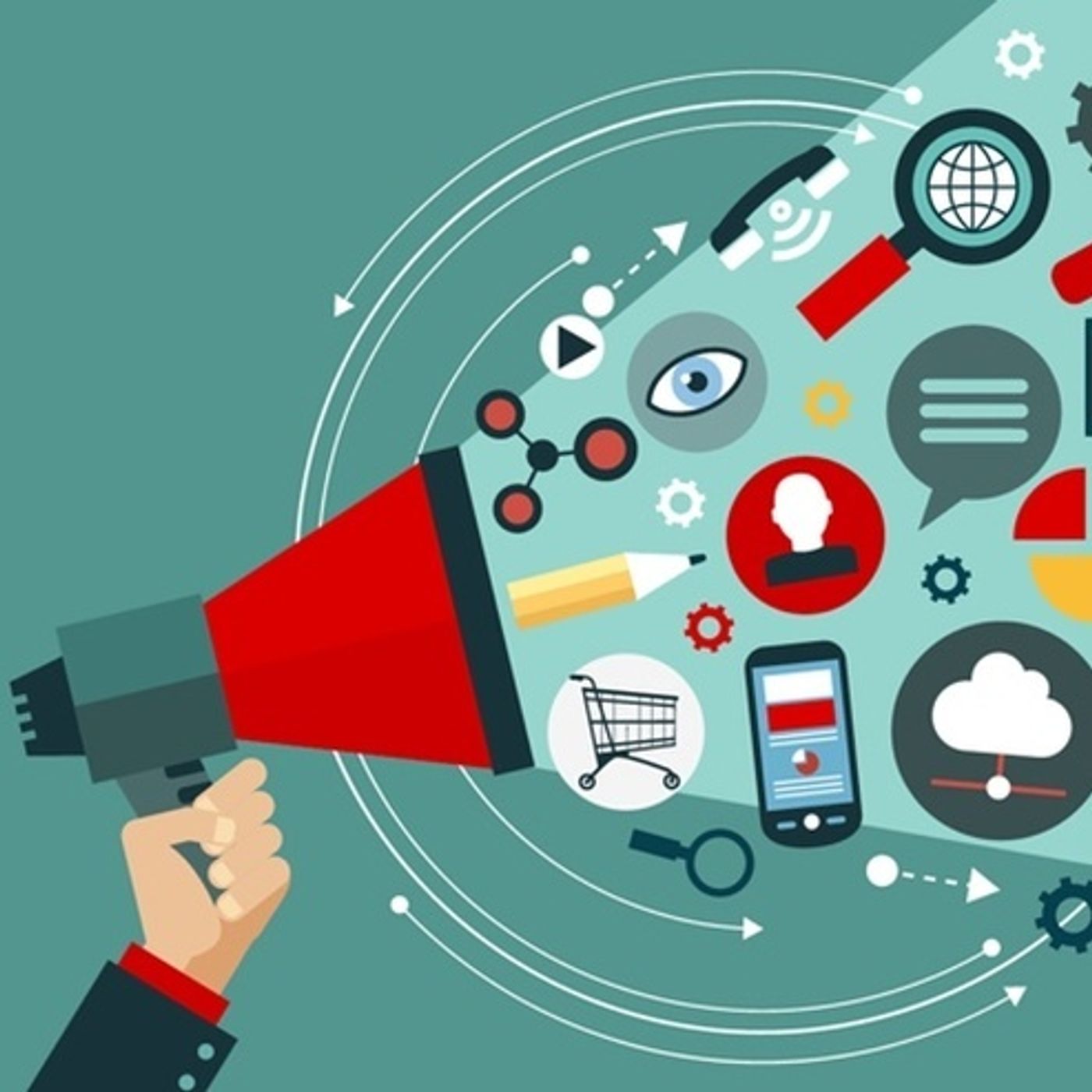 Comunicação com moradores