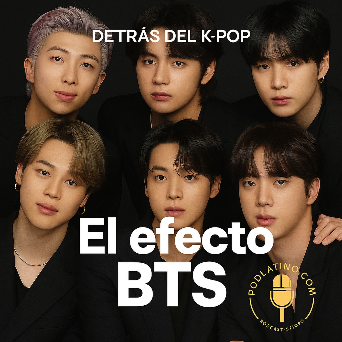 El efecto BTS: cómo una banda cambió la industria global episode artwork