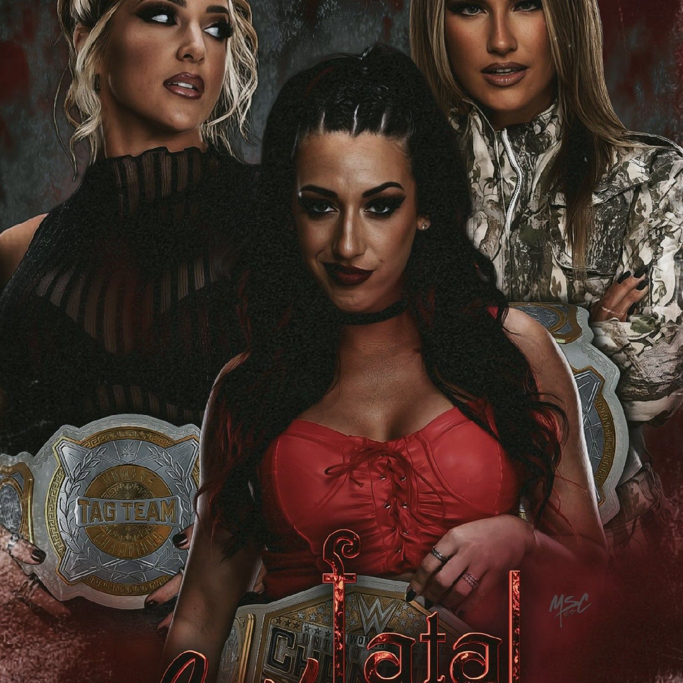 Inside The Square: The Wrestling Podcast podcast artwork