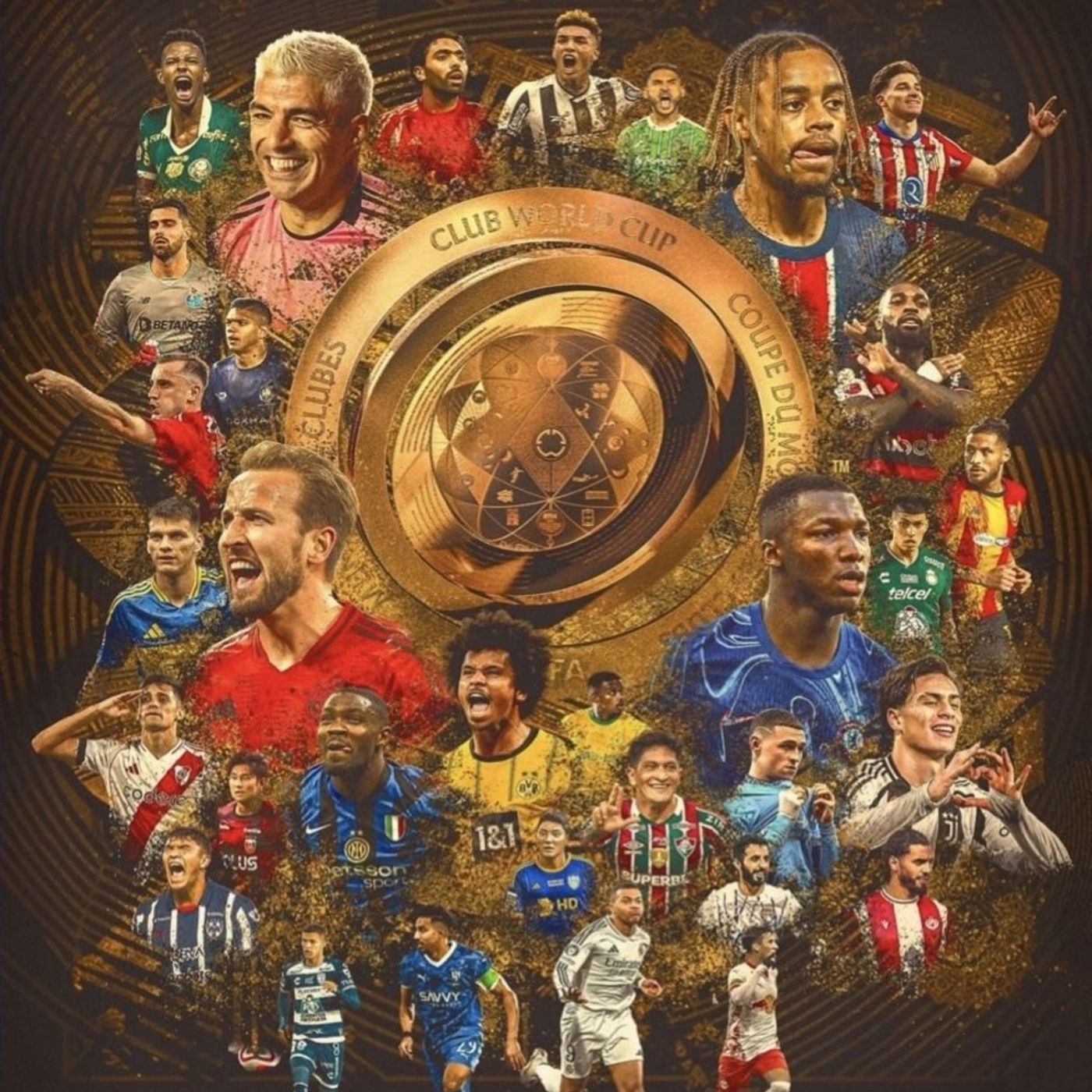 FIFACWC Matchday 2 Betting Picks (Part 2) | FIFA Club World Cup (EP. 5) episode artwork