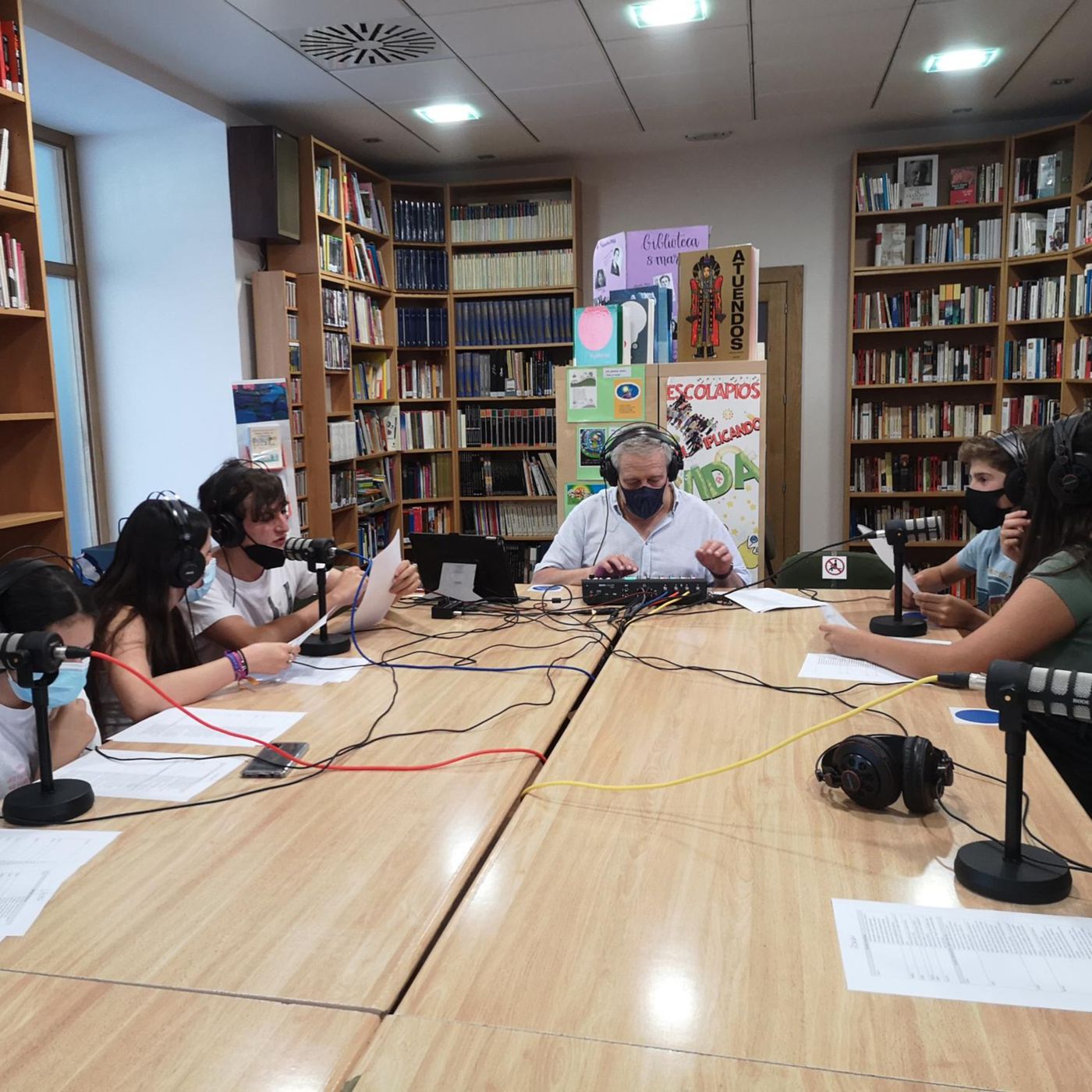 Proyectos en el aula | Escolapios en la onda