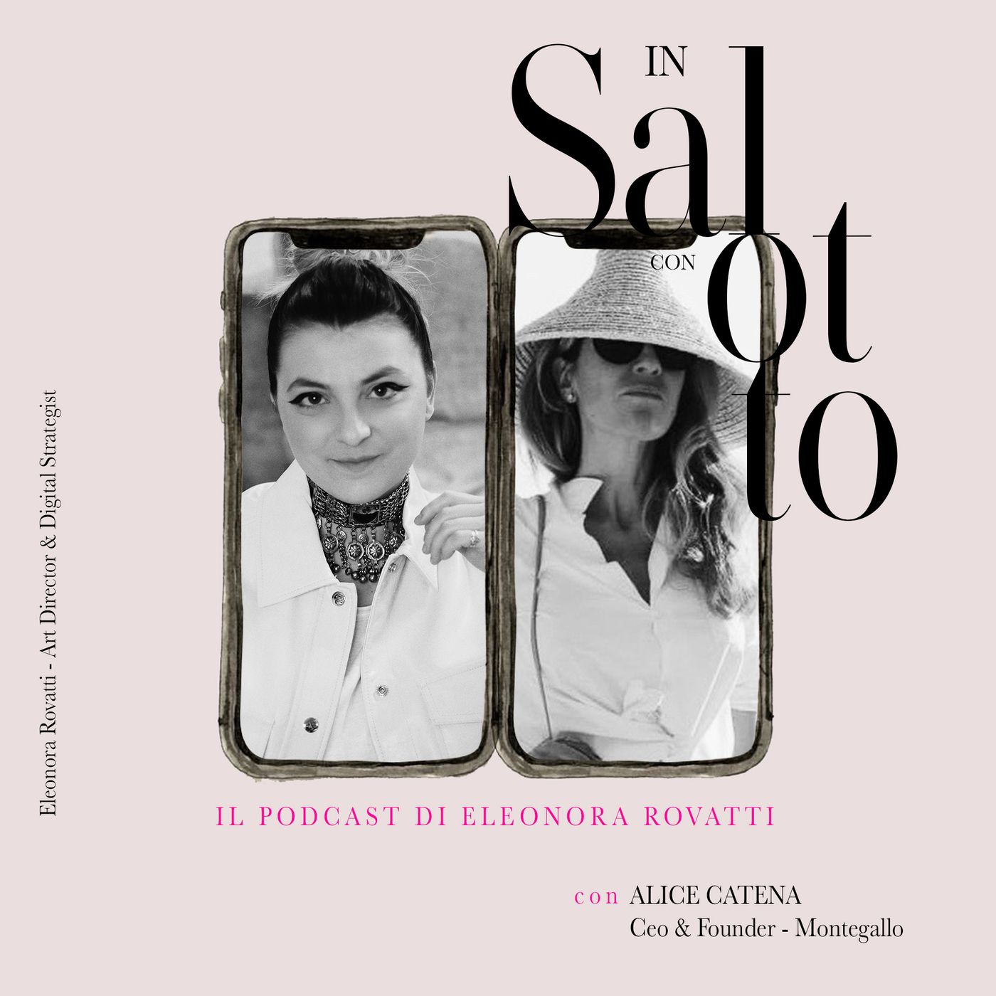 In Salotto con - Eleonora Rovatti