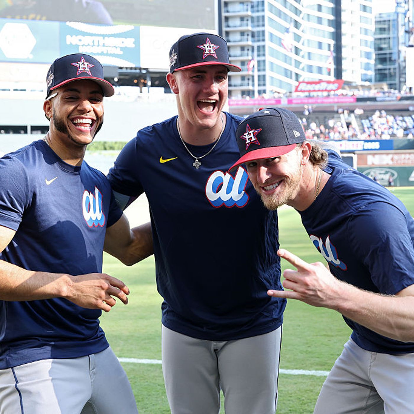 Endless Home Run Derby Recap, Hear From Current/Former Astros at ASG. Fox’s All Time Astros Line Up