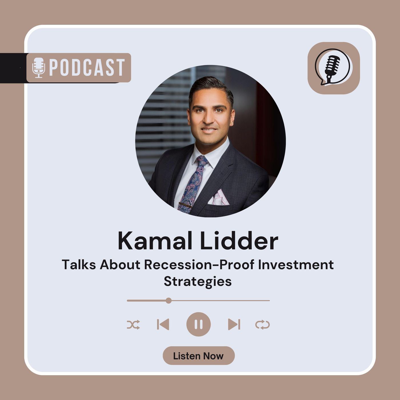 Kamal Lidder
