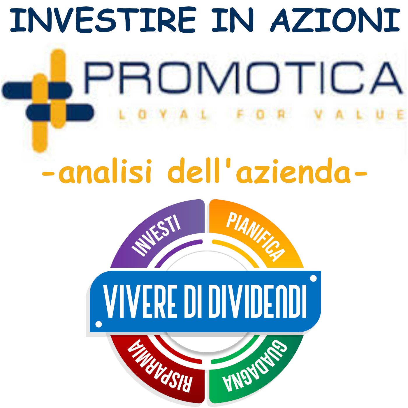 Vivere di Dividendi