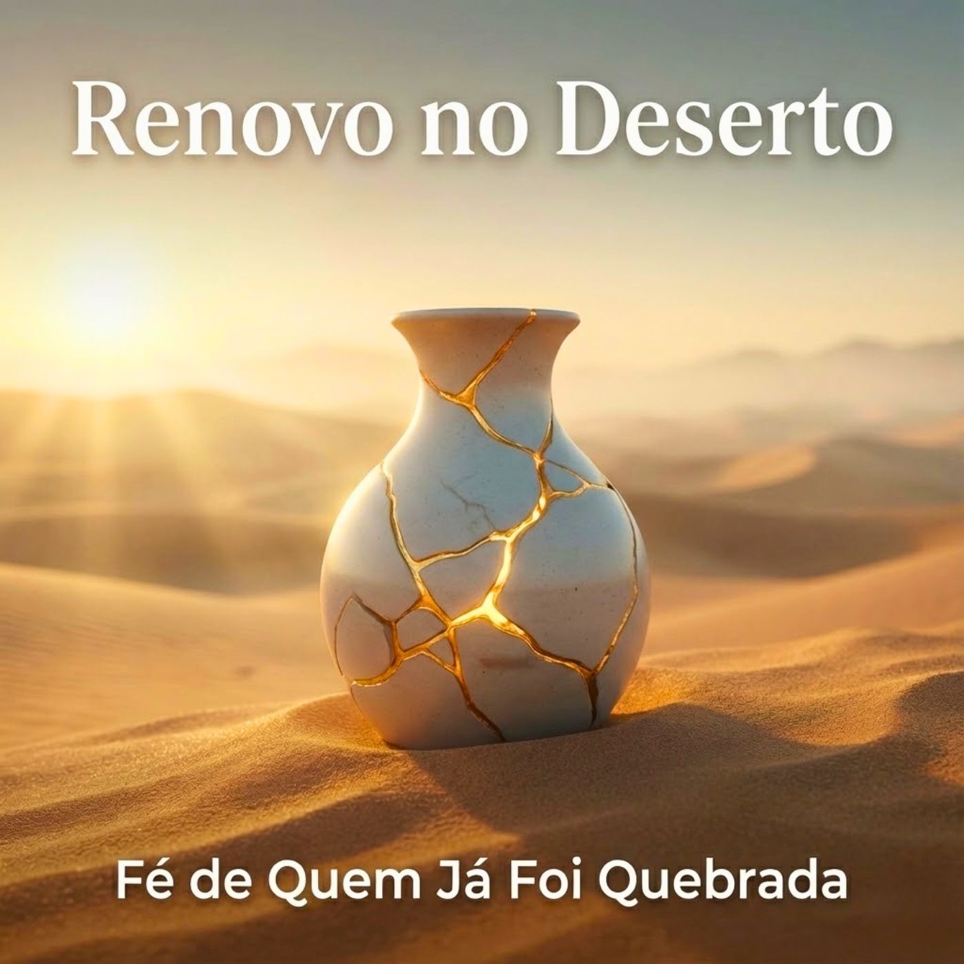 A Fé de Quem Já Foi Quebrada: O Milagre nos Cacos