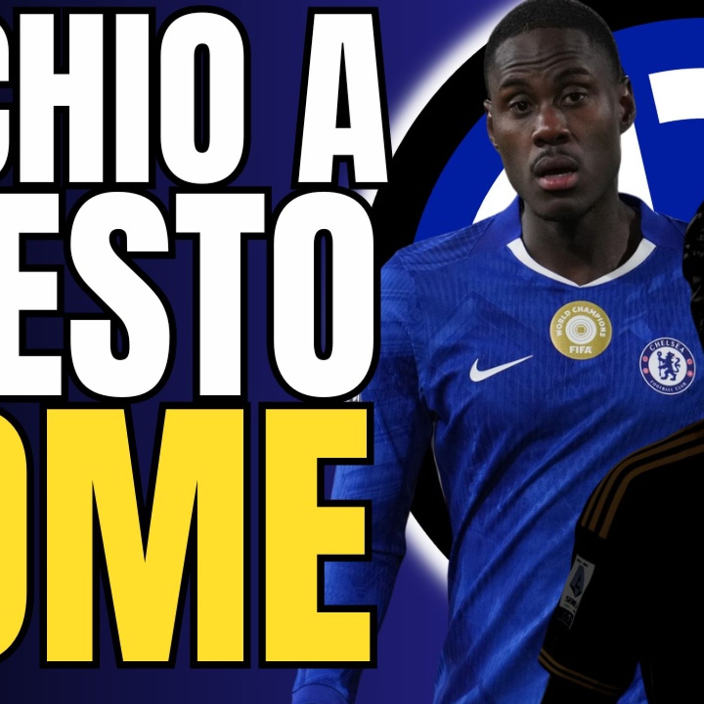 😮 Colpo di scena CHALOBAH: spunta l'ALTERNATIVA in Serie A per l'INTER episode artwork