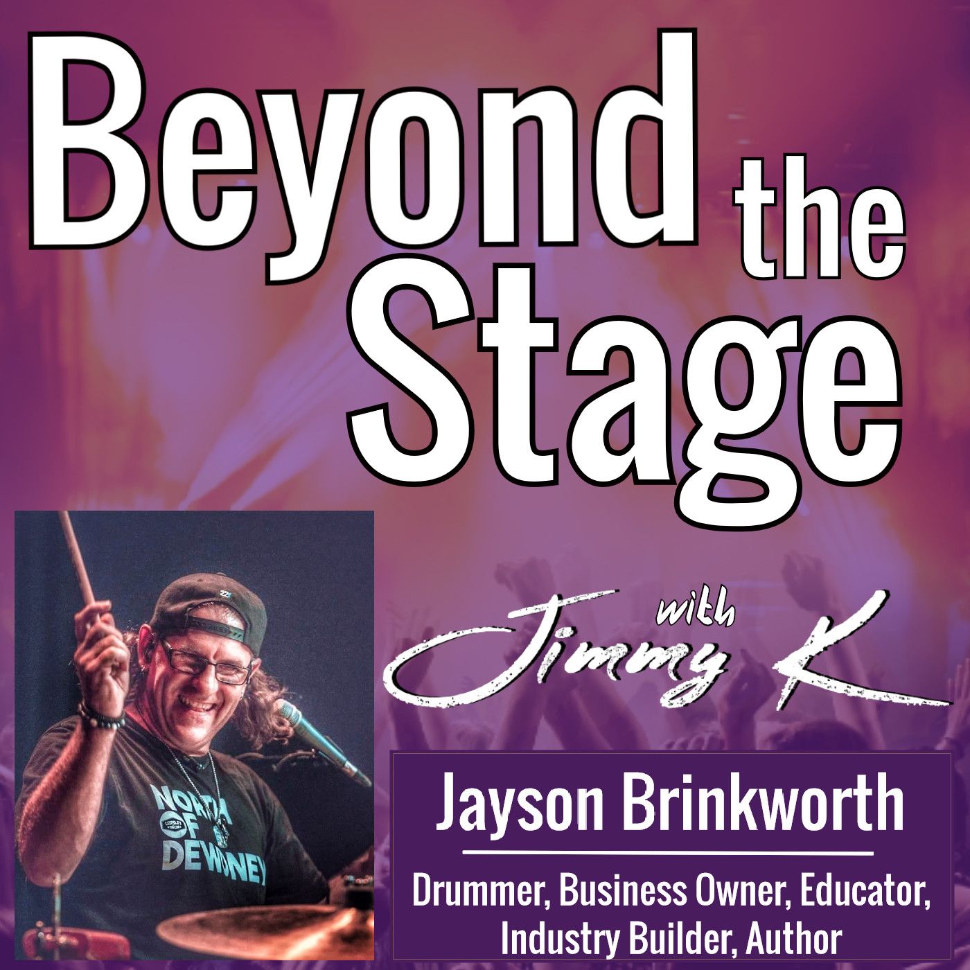 Episode 02: Jayson Brinkworth