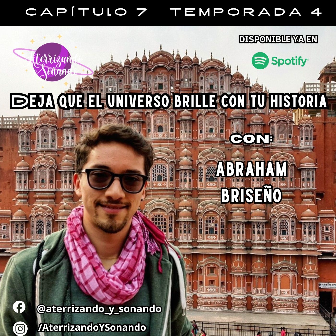 Aterrizando y Soñando