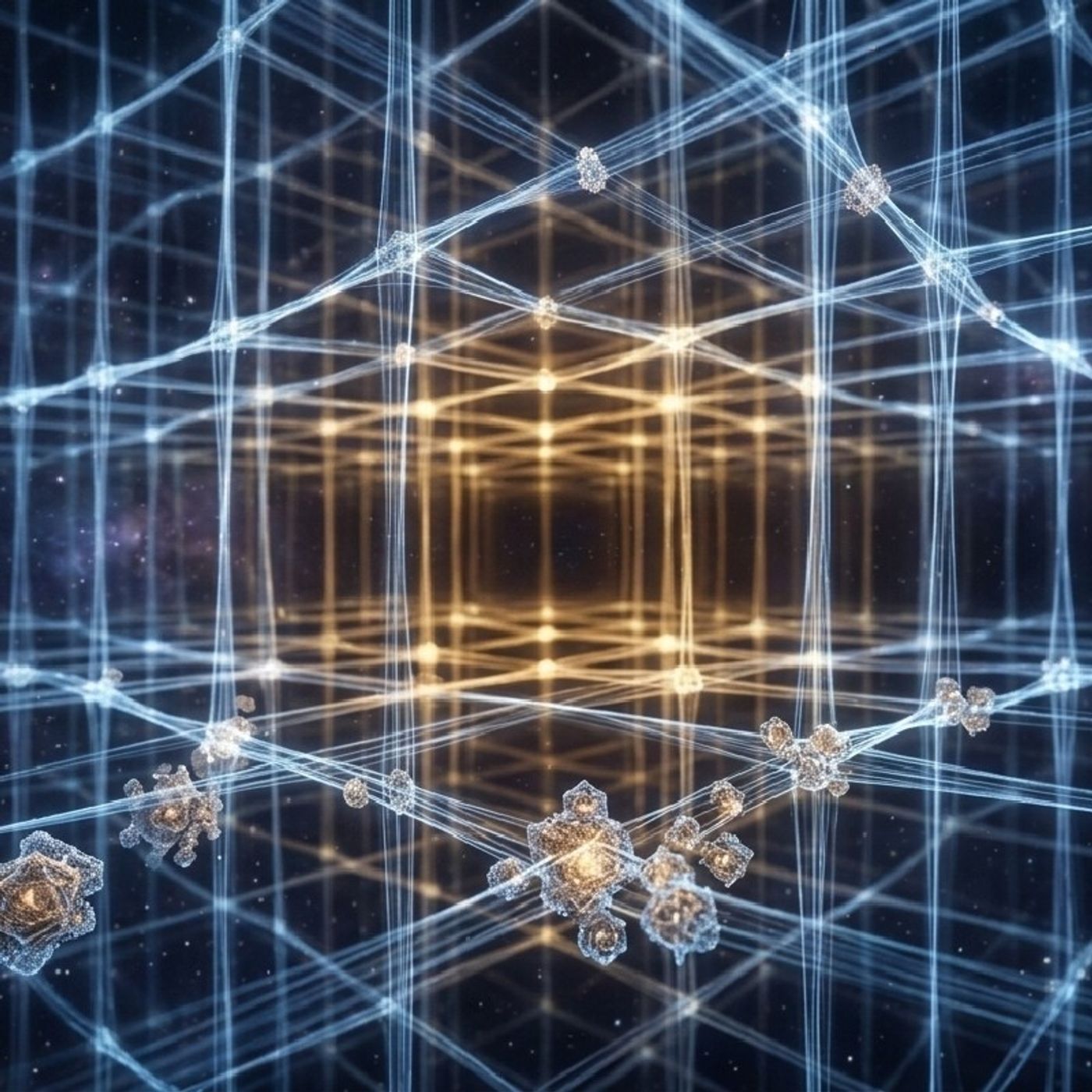 The Hidden Field That Creates Reality episode artwork