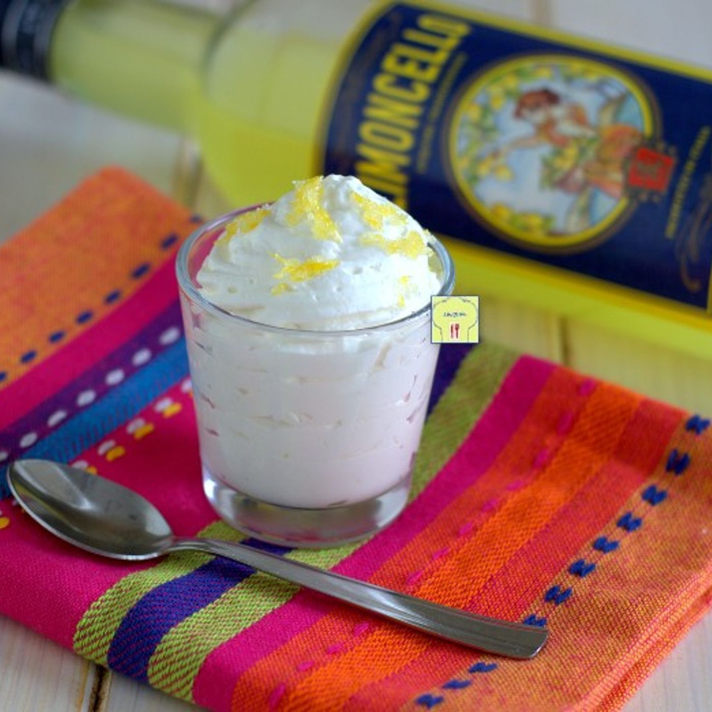 Crema paradiso al limoncello episode artwork