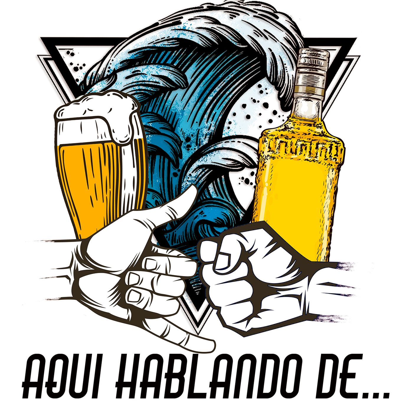 Aquí hablando de...