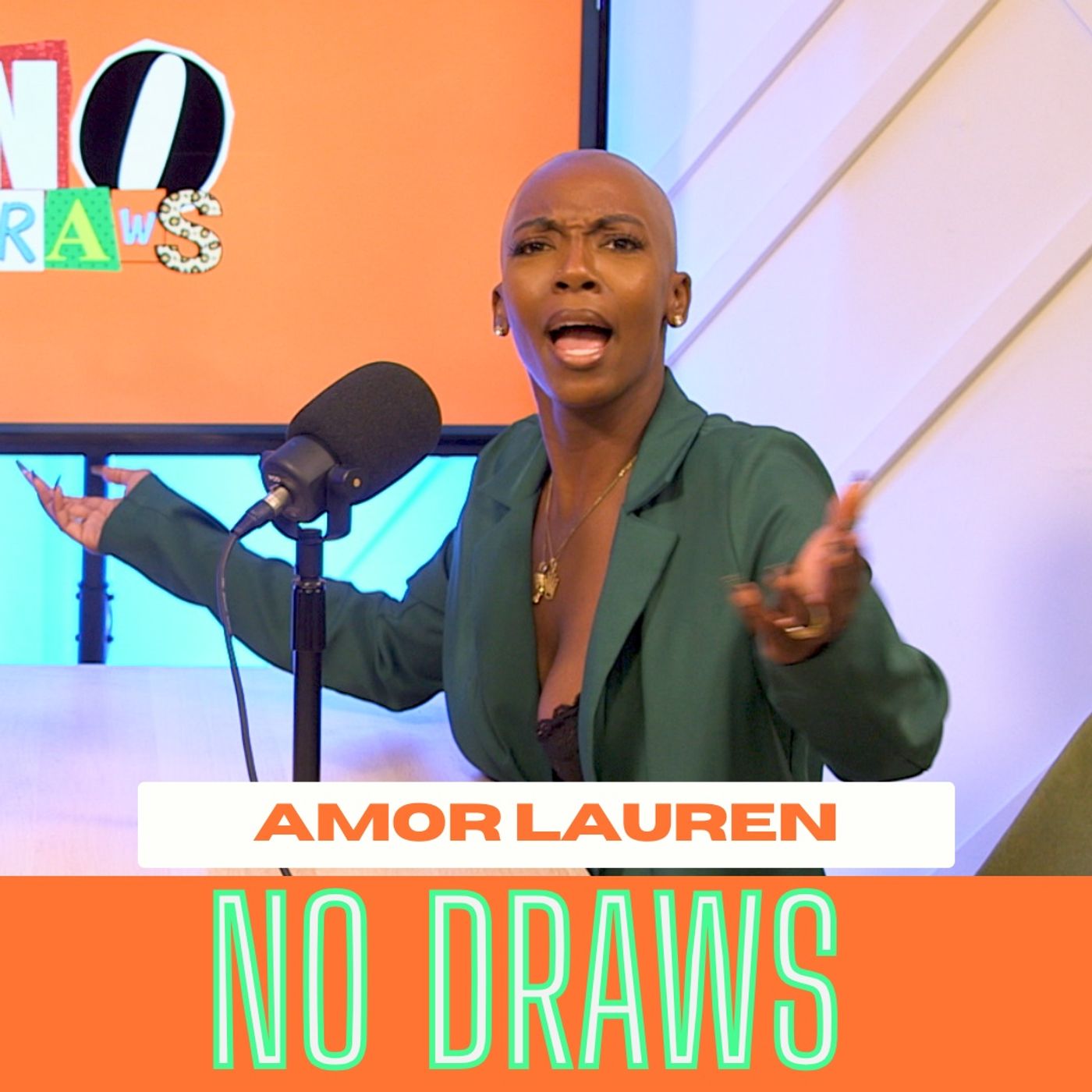 NO DRAWS PODCAST