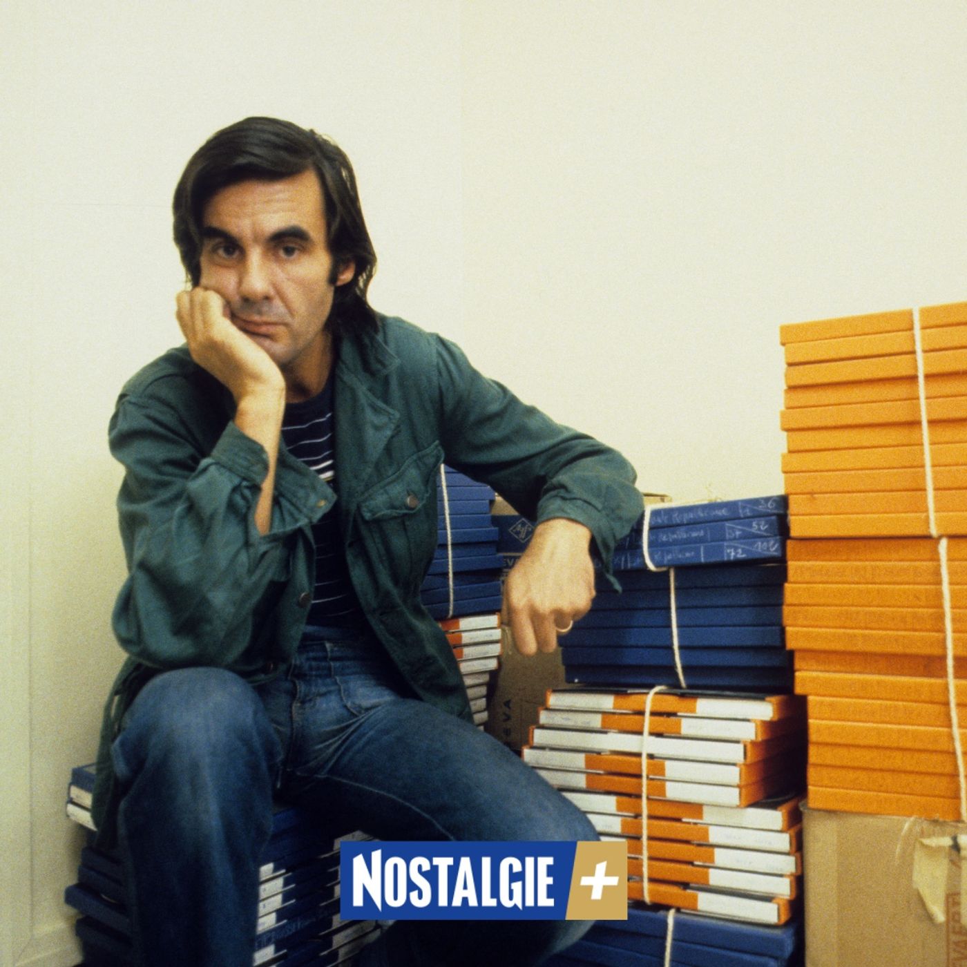 1975 : Gérard Manset et "Il voyage en solitaire"