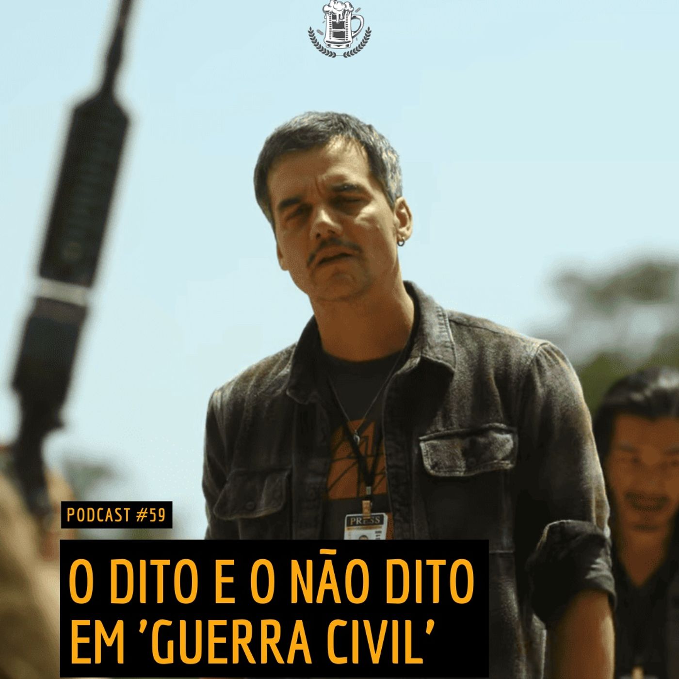 Cinema, Cerveja e Amendoim