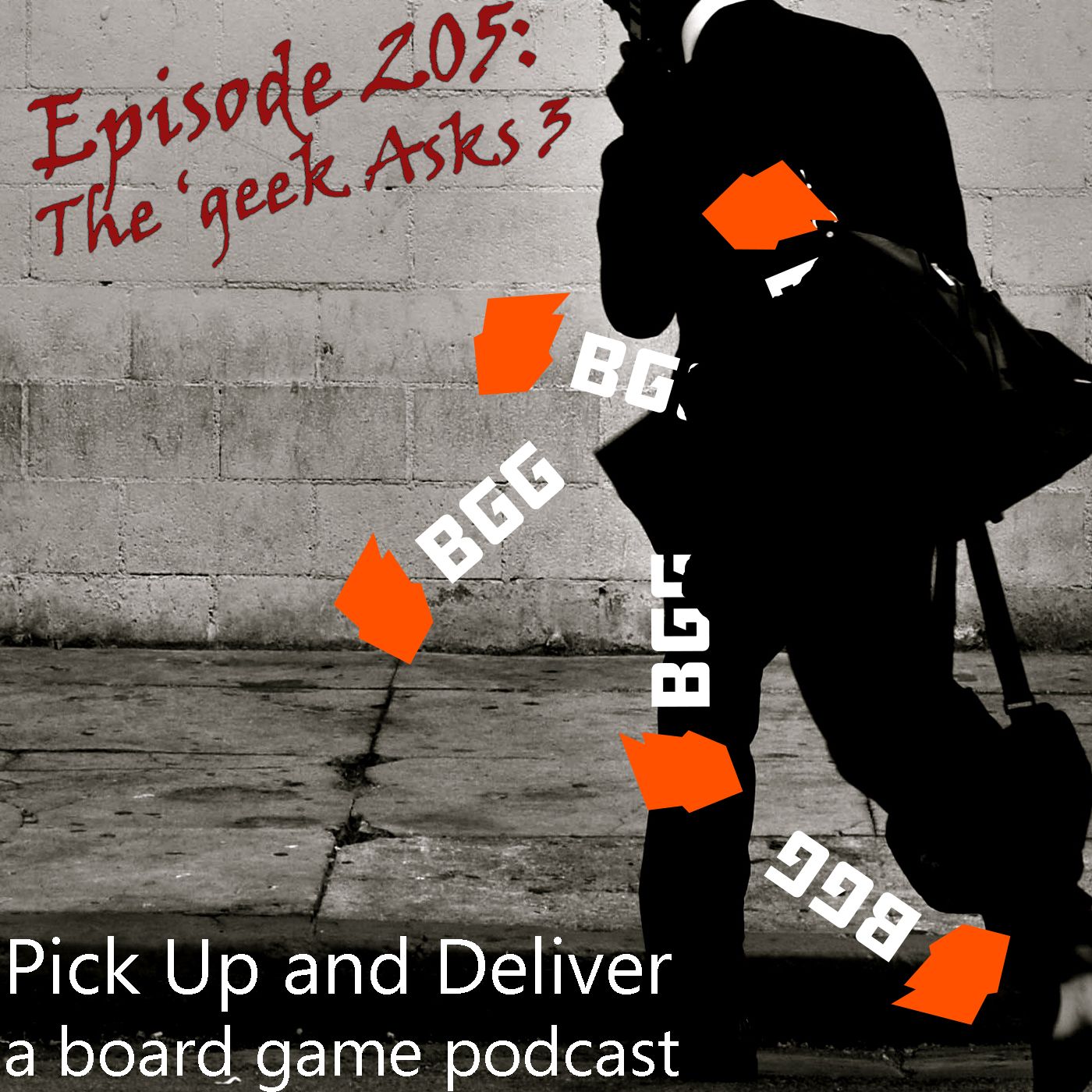 The 'geek Asks 3