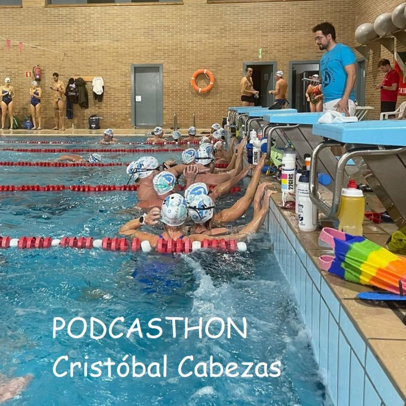 Podcasthon 2026 | Yo nado por ti episode artwork