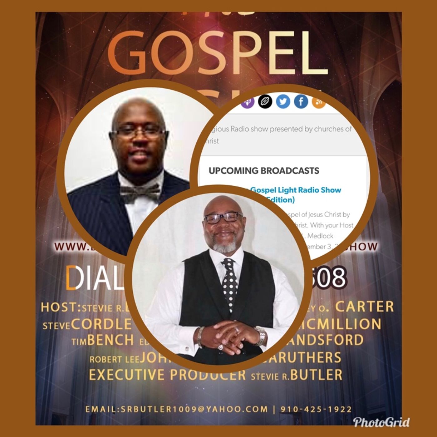 The Gospel Light Radio Show (Special Edition) episode artwork