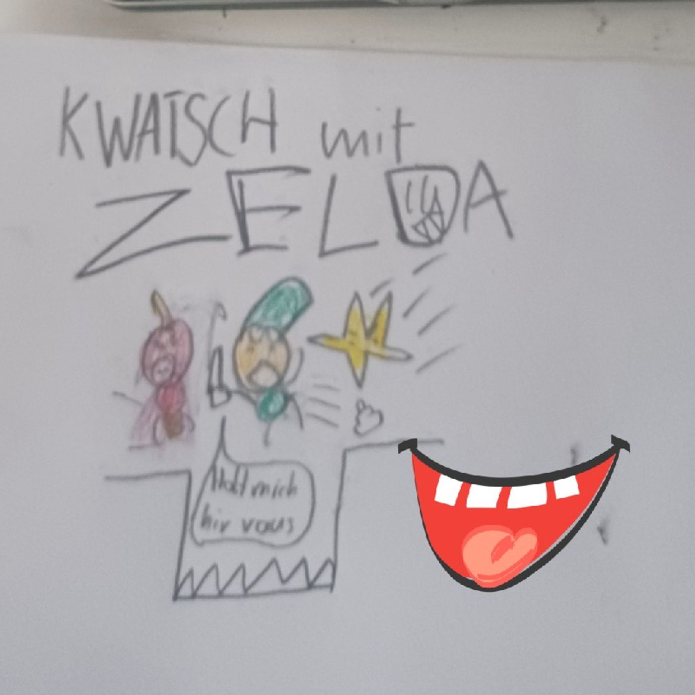 Episode 10 JUBILÄUM episode artwork