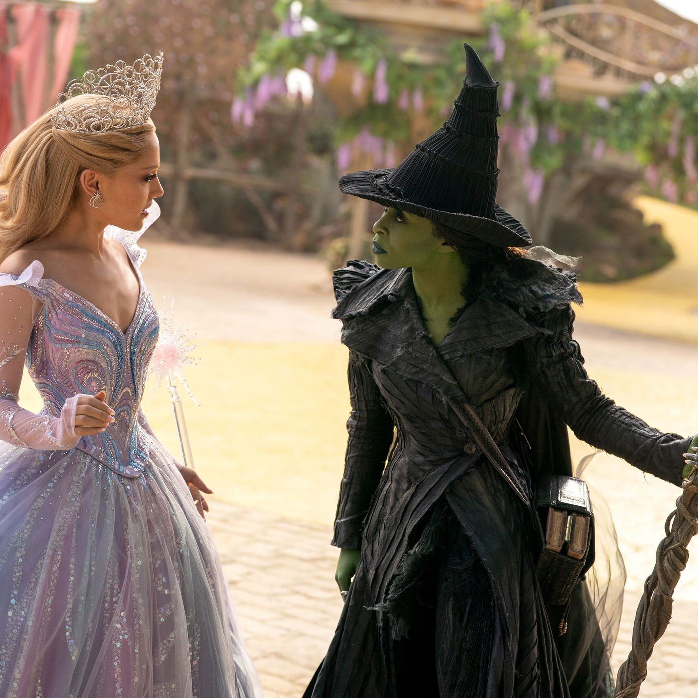Estrenos: "Wicked: Parte II", "The Running Man" y "Drácula" llegan a los cines