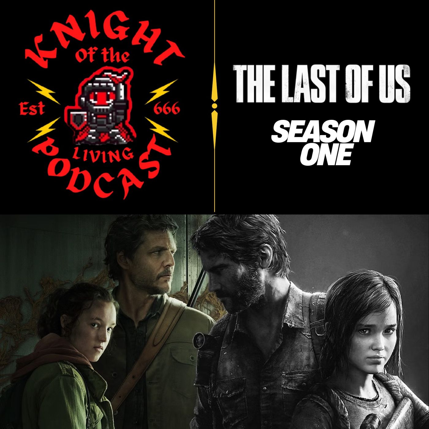 Ep.106 The Last Of Us (Season One)