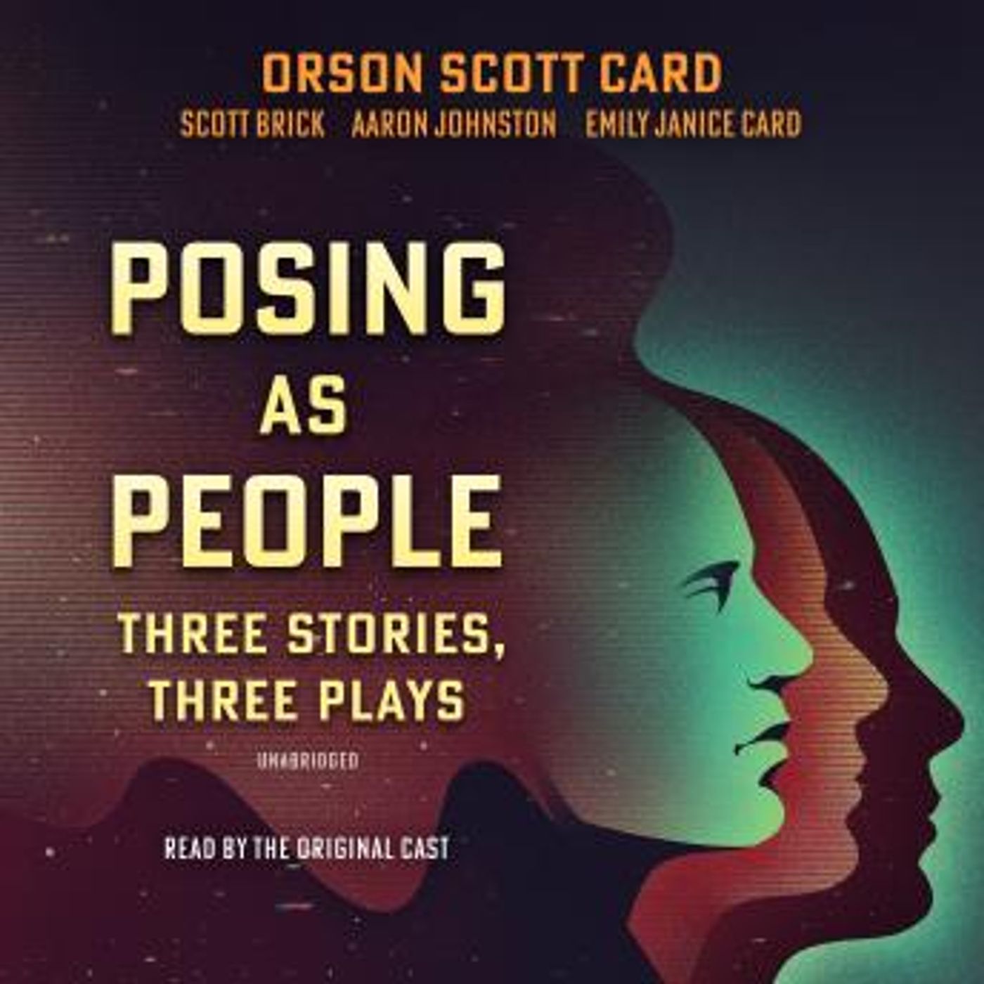 Enjoy Amazing Full Audiobooks in Science Fiction & Fantasy, Science Fiction