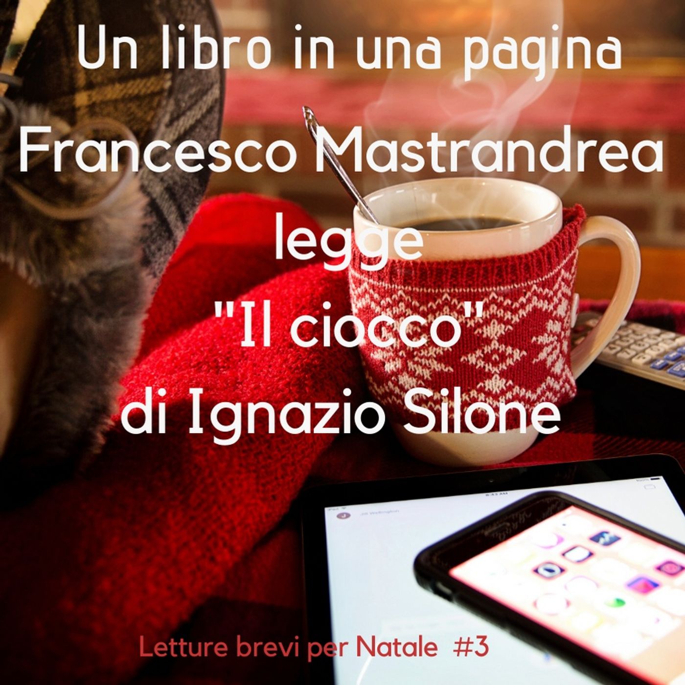 Un libro in una pagina.