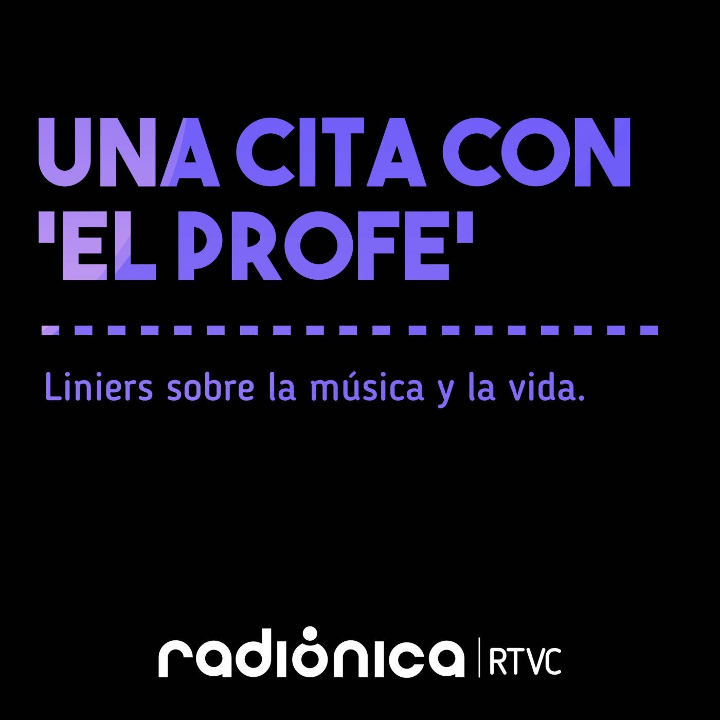 Una cita con El Profe