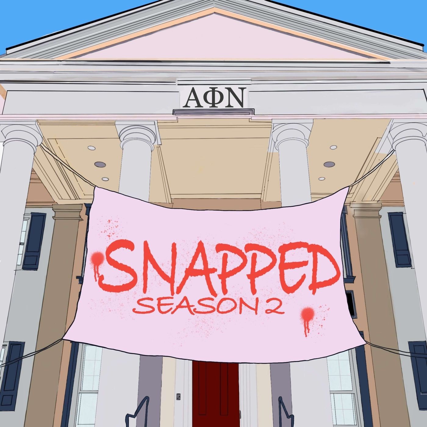 SNAPPED: The Podcast