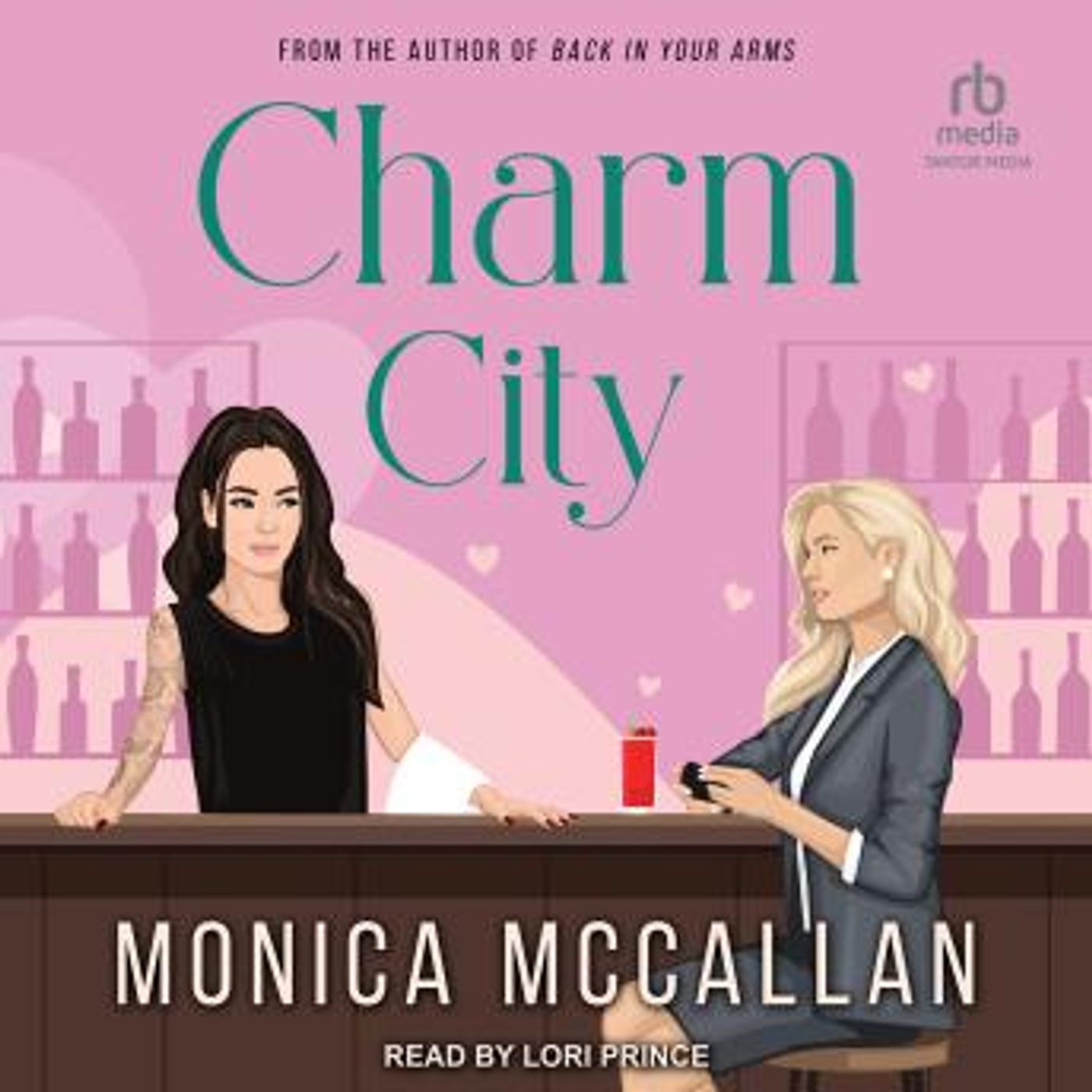 Explore the Latest Full Audiobooks in Romance, LGBTQ+