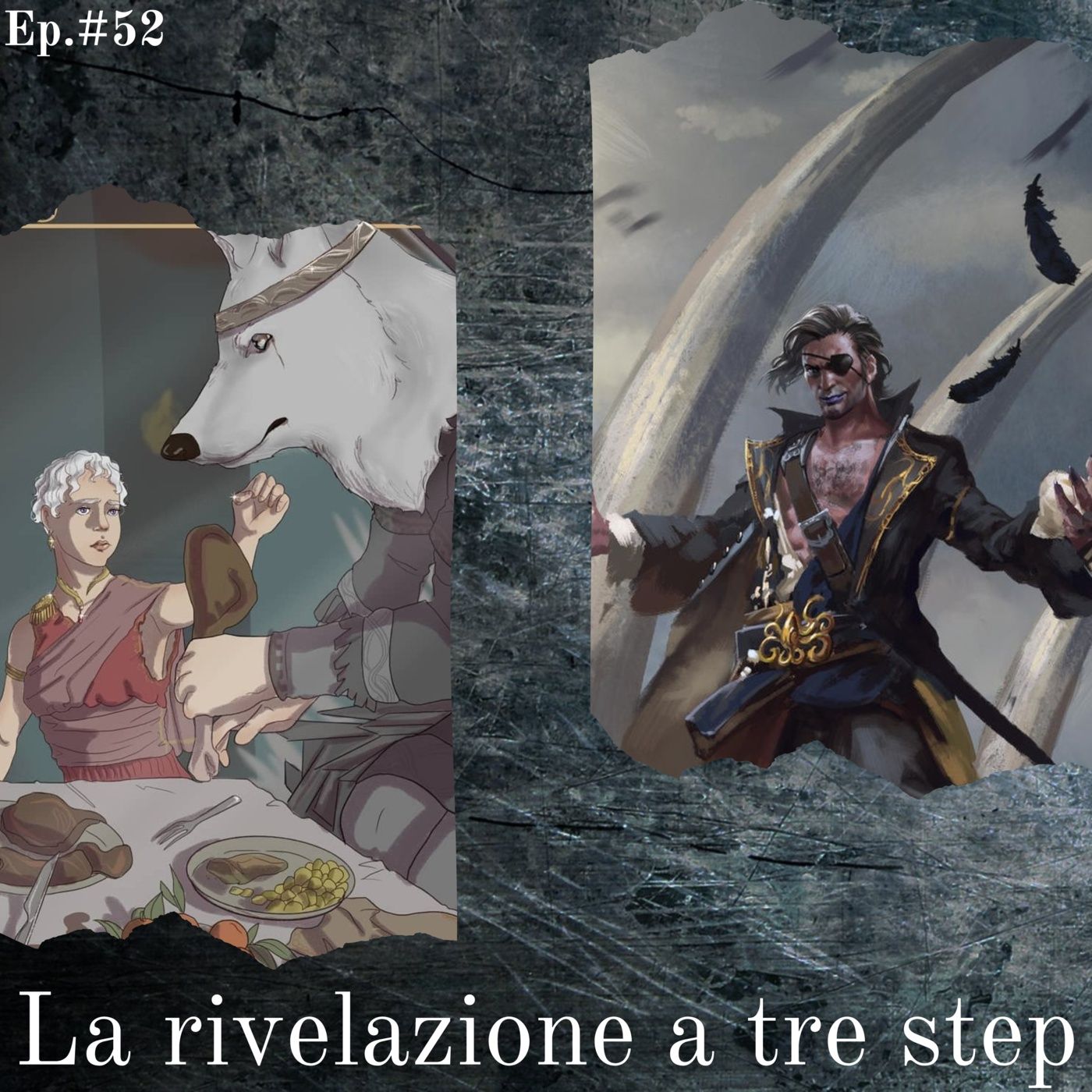 Tinfoil is Coming - LaCittadella Podcast
