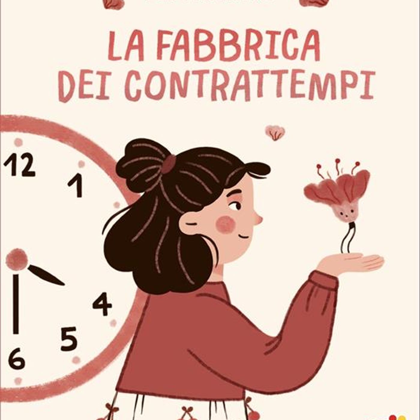 Tea Ranno "La fabbrica dei contrattempi"