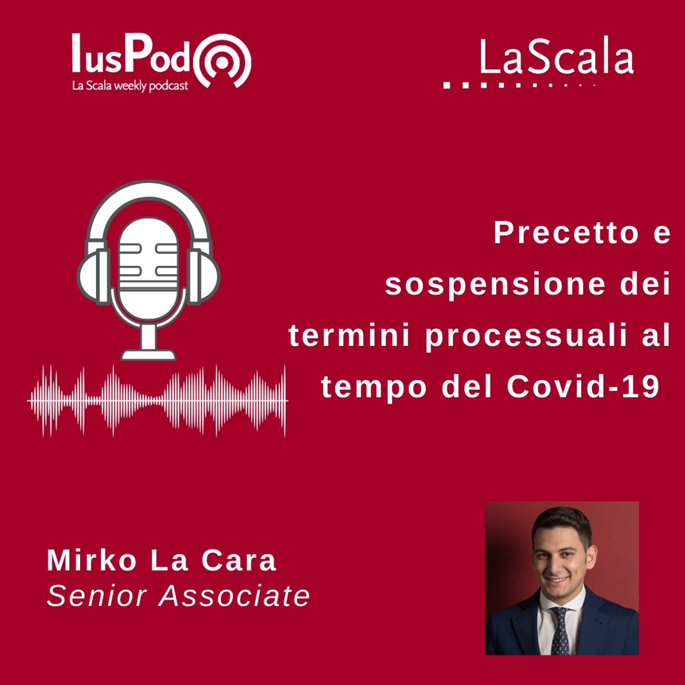 IusPod - La Scala weekly podcast