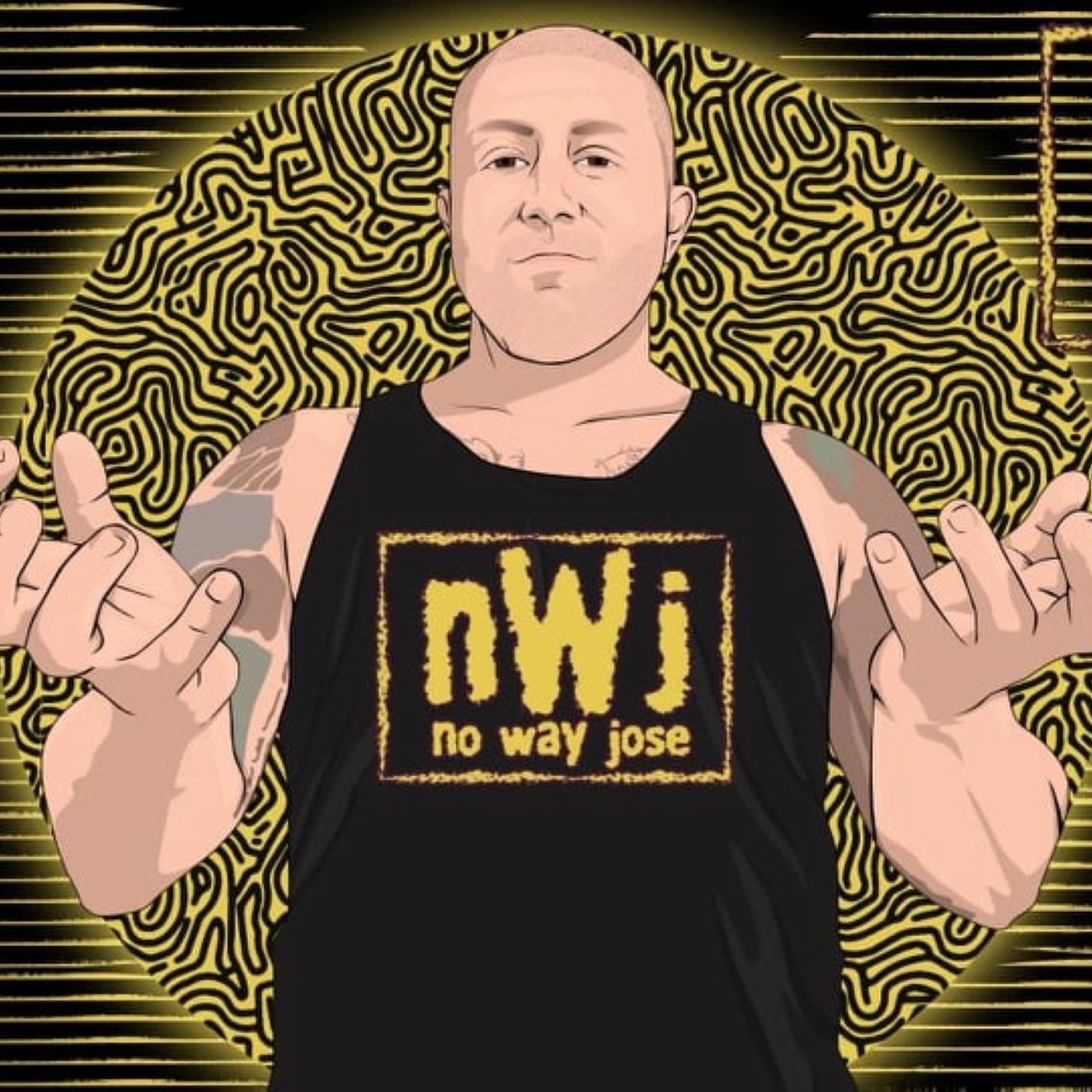 NWJ 173- Appearance on the Kelly Patrick Show