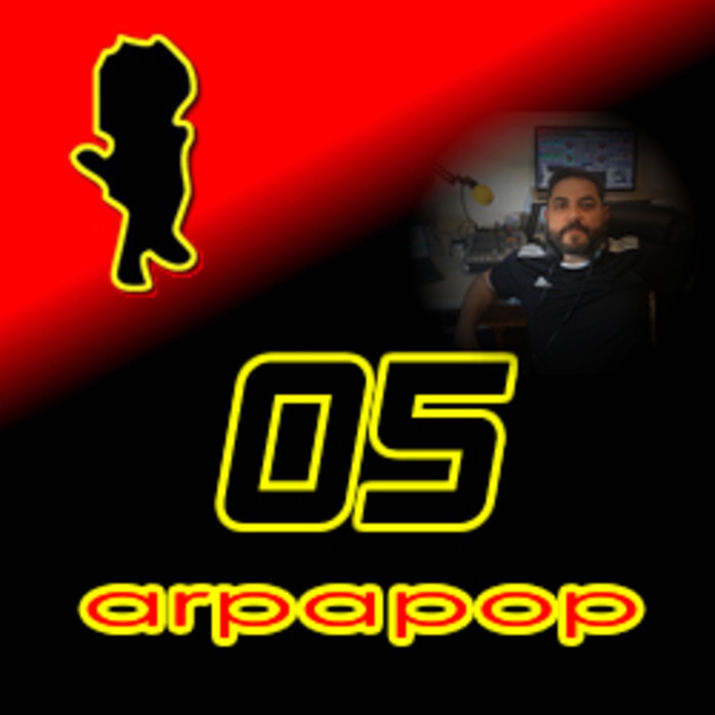 Arpapop - programa numero 05 episode artwork