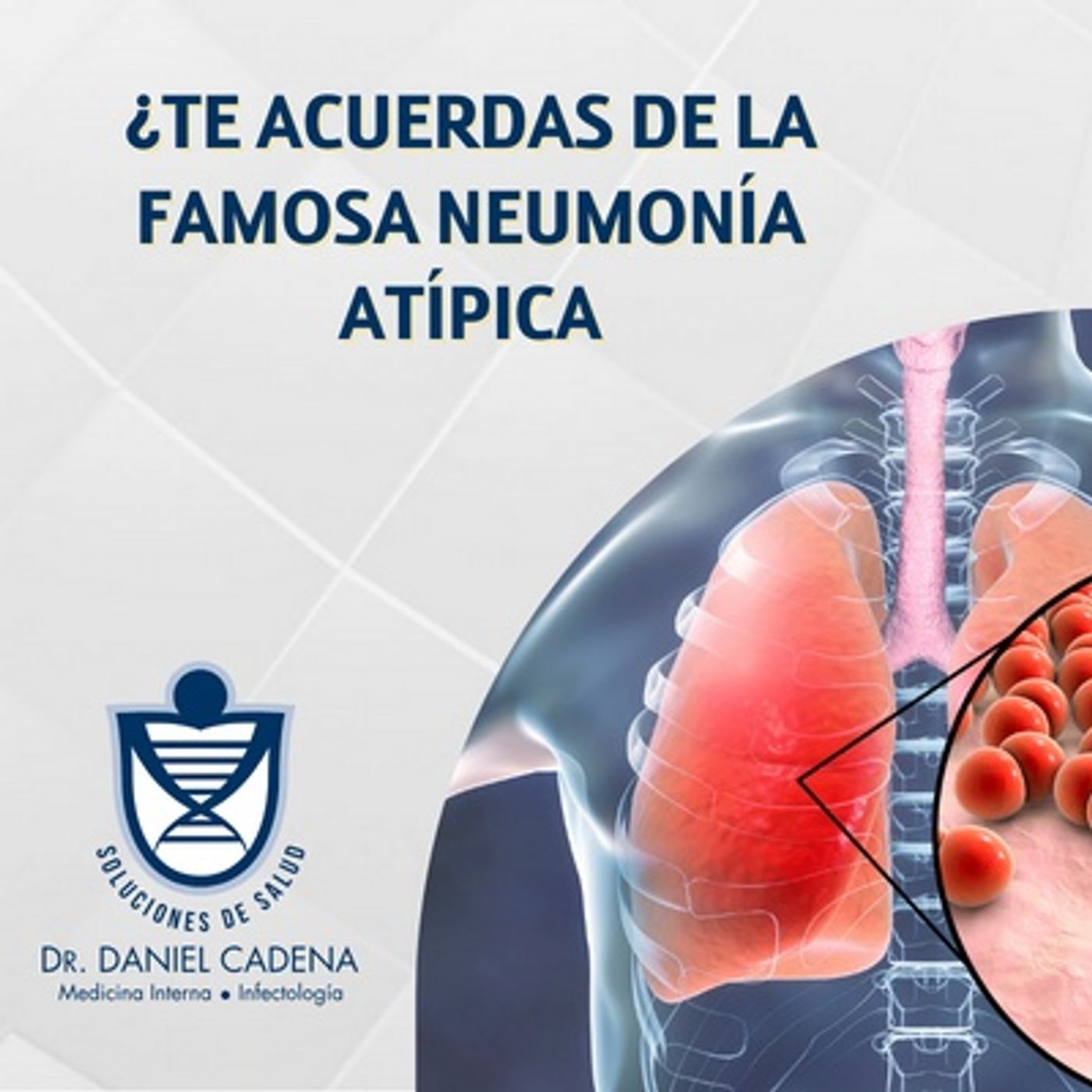Soluciones de Salud con Dr. Daniel Cadena